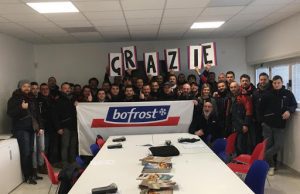 Da Bofrost oltre 350 mila euro per gli ospedali Italiani