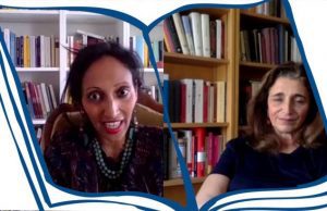 Grandi Autori a casa tua, ecco oggi Benedetta Cibrario