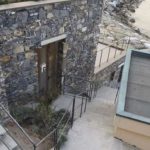 Recco: Scalinata tra Belvedere e Punta Sant'Anna