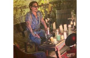 Johnny Depp in Isolation tra i pirati a Plan-de-la-Tour?