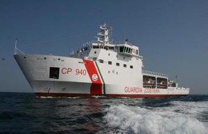 La Guardia Costiera a supporto dell’emergenza sanitaria