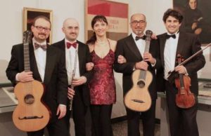 Lunaria Teatro e la Camerata Musicale Ligure e la quarantena