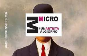 Micro, la campagna Facebook, un artista al giorno