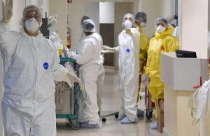 Non molte persone contagiate da Covid-19 a Roma