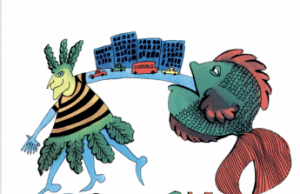 Palazzo Tagliaferro ha deciso di celebrare Gianni Rodari