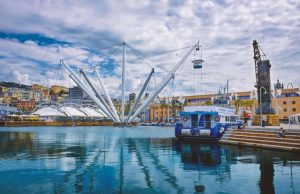 Porto Antico diventa partner dell’app Aworld contro il cambiamento climatico