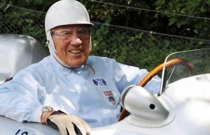 Lutto in F1: è morto il campione Stirling Moss