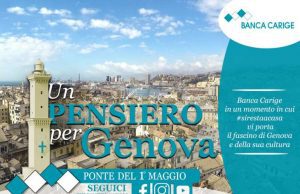 Carige: Un pensiero per Genova, Ciclo di tre Recital Online