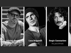 Una canzone scritta d’istinto, all’inizio di questo #iorestoacasa