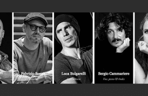 Una canzone scritta d’istinto, all’inizio di questo #iorestoacasa