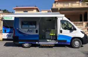 Ambulatorio mobile sul territorio Asl 1 Spezzino: ecco le nuove date, orari e info