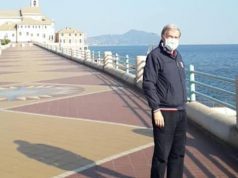 Ordinanza Bucci: a Genova mascherine obbligatorie anche all’aperto e spiagge chiuse