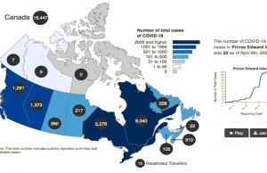 Eschimesi lontani da tutti, nello Stato canadese del Nunavut zero casi positivi