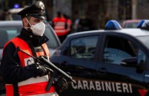 Detiene pistola Beretta in casa senza denuncia: nei guai 56enne di Rovegno