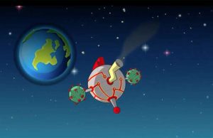 Un cartoons per spiegare ai più piccoli il Covid-19 | Video