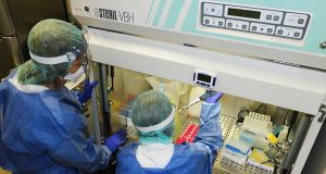 San Martino, laboratorio di Igiene sequenzia virus influenzale H3N2