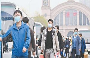 Vicesindaco Wuhan: ripresa più rapida del previsto, oggi in attività 93% aziende