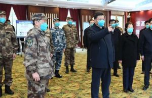 Australian: per la Cina i coronavirus armi genetiche della nuova era. Già dal 2015