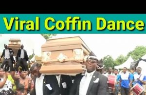 Gaffe del S. Martino: foto ‘Coffin dance’ ballo della bara su pagina fb. Bufera sul web