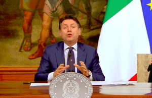 Conte: nessun allentamento misure restrittive, restano tutte in vigore fino a 3 maggio