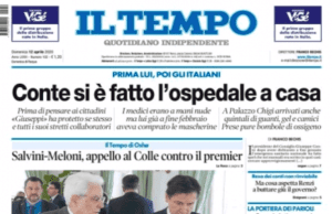 Medici a mani nude, ma loro già da febbraio si erano comprati centinaia di ffp3 e altri Dpi