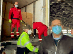 Toti: da giovedì mascherine gratis tramite Comuni, farmacie, edicole, tabaccai