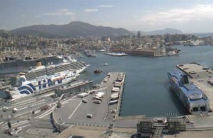 Porto di Genova, primo maggio sirene delle navi tornano a suonare: iniziativa Confitarma