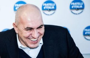 Crosetto: Toti corrotto? Soldi presi regolarmente denunciandoli per campagna elettorale