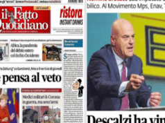 Cane da guardia? Semmai Cane a sei zampe: membro Cda Fatto Quotidiano alla presidenza di Eni