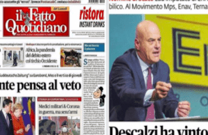 Cane da guardia? Semmai Cane a sei zampe: membro Cda Fatto Quotidiano alla presidenza di Eni