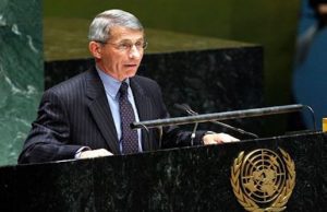 Oms un metro, Cdc 1.8 metri. Ora nuovo studio del Mit indica 7-8 metri, Fauci: balle