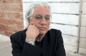 La Riviera di Ponente in lutto per Germano Celant