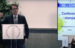 Ministero Salute: analisi dell’andamento epidemiologico | Live