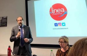 Bimba nigeriana definita ligure, Linea Condivisa dalla parte di Toti: SI’ allo Ius soli