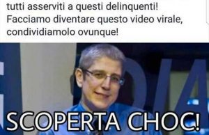 Fake News sul vitalizio dei politici: attenzione il post è del 2017