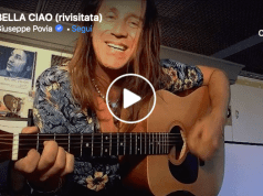 Italia ciao, l’americano ti ha liberato e ha cacciato l’invasor. Nuovo Hitler da Bruxelles