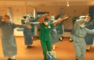 S. Martino di Genova su fb: dopo il ballo della bara arriva la zumba