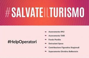 Albergatori e balneari in allarme, scatta un flash mob su Facebook