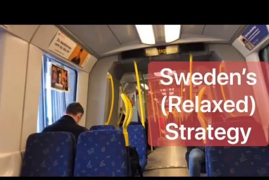 In Svezia gente in giro, pub e negozi aperti. Governo: inutile chiudere, contagio graduale