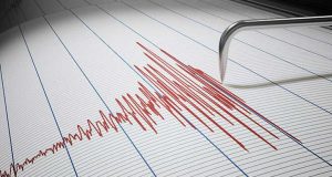 Scossa di terremoto da 2.4 nei pressi di Davagna
