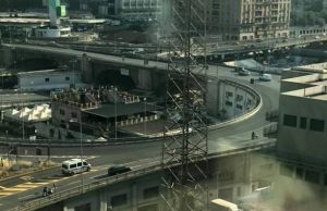 Allarme per pilone ammalorato Sopraelevata-Genova Ovest: rampa interdetta ai Tir