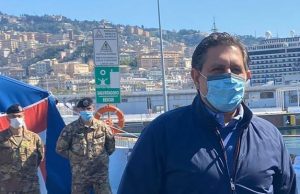 Riaperture, Toti: domani nuova ordinanza che entrerà in vigore lunedì. Ecco le novità