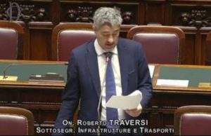 Siccità, Traversi: approvato odg. Ad Andora 7mila euro al giorno per un dissalatore