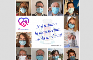Comune Garlenda: Noi usiamo la mascherina, usala anche tu!