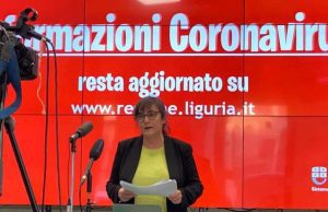 Regione Liguria paga i test a VVF e Forze dell’ordine. Viale: da Governo manco 1 euro