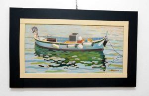 A Varazze la mostra personale di Mario Ghiglione