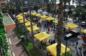 Da sabato tornano a Bordighera i prodotti Made in Liguria