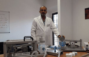 Dall’IIT il ventilatore polmonare chiamato Diego