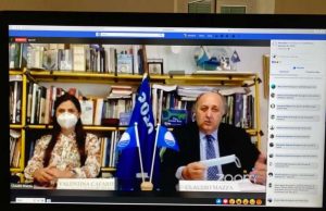 Diano Marina ha ricevuto oggi la Bandiera Blu 2020