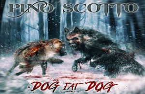 E’ uscito il nuovo album di Pino Scotto “Dod eat dog”